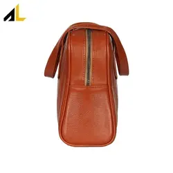 کیف دوشی چرم کد ALZ131
