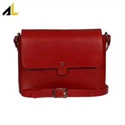 کیف دوشی چرم کد ALZ134