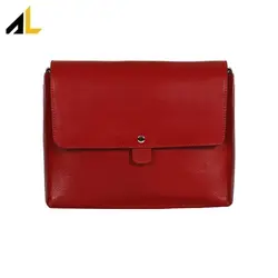 کیف دوشی چرم کد ALZ134