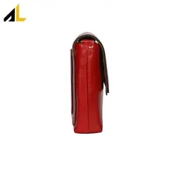 کیف دوشی چرم کد ALZ134