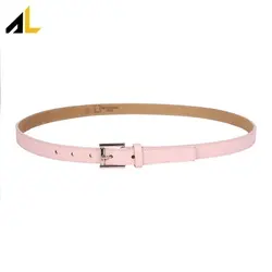 کمربند چرم زنانه کد ALZ145