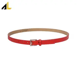 کمربند چرم زنانه کد ALZ144