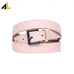 کمربند چرم زنانه کد ALZ140