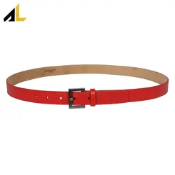 کمربند چرم زنانه کد ALZ139