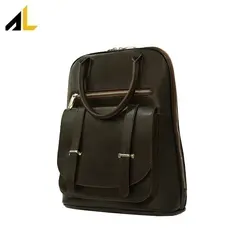 کوله پشتی چرم کد ALZ137