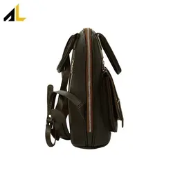 کوله پشتی چرم کد ALZ137