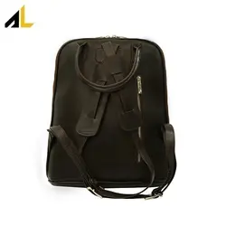 کوله پشتی چرم کد ALZ137