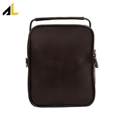 کیف دوشی چرم کد ALM051