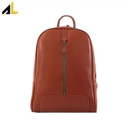 کوله پشتی چرم کد ALZ076