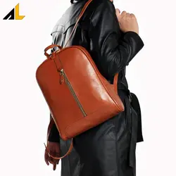 کوله پشتی چرم کد ALZ076