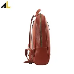 کوله پشتی چرم کد ALZ076
