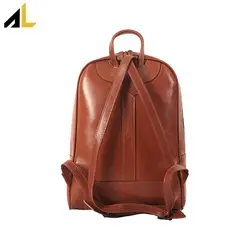 کوله پشتی چرم کد ALZ076