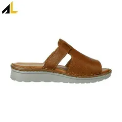 صندل چرم زنانه مدل ALZ114