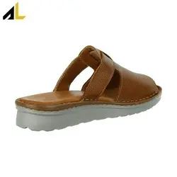 صندل چرم زنانه مدل ALZ114