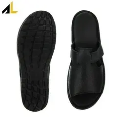 صندل چرم زنانه مدل ALZ112