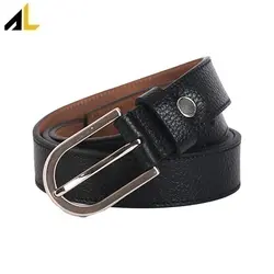 کمربند چرم زنانه کد ALZ086