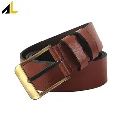 کمربند چرم مردانه کد ALM021