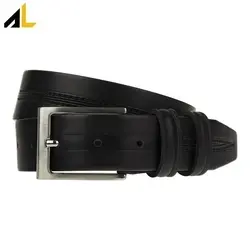 کمربند چرم مردانه کد ALM069