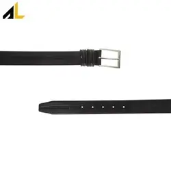 کمربند چرم مردانه کد ALM069