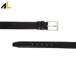 کمربند چرم مردانه کد ALM067