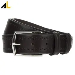 کمربند چرم مردانه کد ALM065