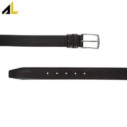 کمربند چرم مردانه کد ALM065