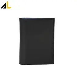 کیف پول چرم کد ALM047