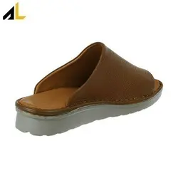 صندل چرم زنانه مدل ALZ110
