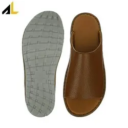 صندل چرم زنانه مدل ALZ110