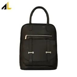 کوله پشتی چرم کد ALZ147