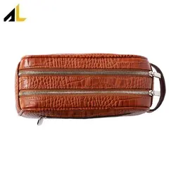 کیف مدارک چرم کد ALM167