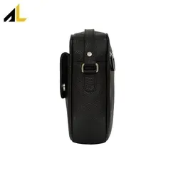 کیف دوشی چرم کد ALZ149