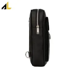 کیف دوشی چرم کد ALM164