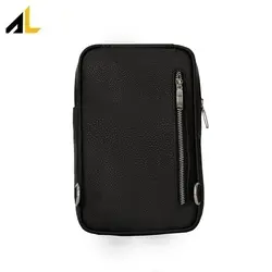 کیف دوشی چرم کد ALM164
