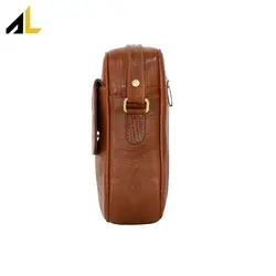 کیف دوشی چرم کد ALZ150