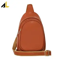 کیف دوشی چرم کد ALM169