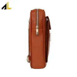 کیف دوشی چرم کد ALM168