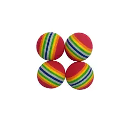 اسباب بازی توپ رنگین کمان yongsheng