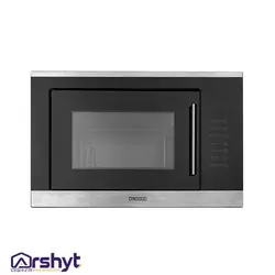مایکروویو توکار استیل البرز MS 252