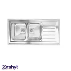 سینک روکار اخوان مدل 509