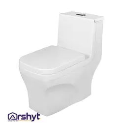 توالت فرنگی مروارید مدل کاتیا