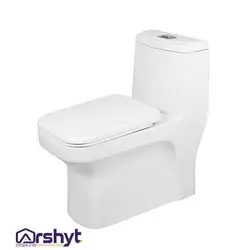 توالت فرنگی مروارید مدل ولگا