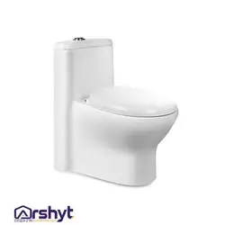 توالت فرنگی مروارید مدل پارمیدا