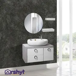 روشویی کابینتی شاینی