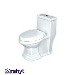 توالت فرنگی پارس سرام مدل ویداس