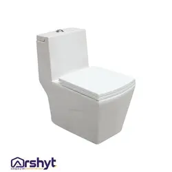 توالت فرنگی پارس سرام مدل تونی