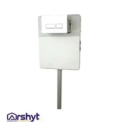 فلاش تانک توکار زمینی راسان