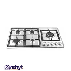 اجاق گاز صفحه ای رهام مدل RG 102