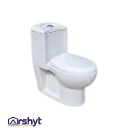 توالت فرنگی  پارس سرام مدل ریما