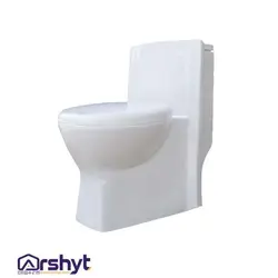 توالت فرنگی پارس سرام مدل تانیا